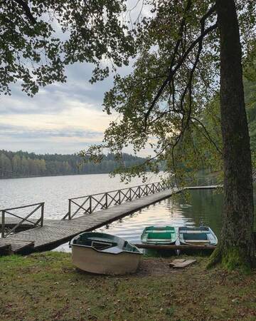 Фото Загородные дома Šaulys г. Varnėnai 2